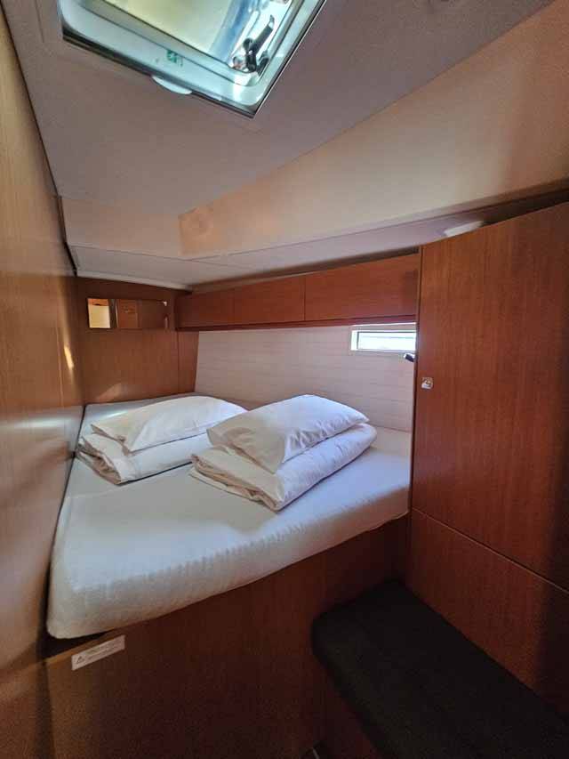 Sailing yacht Bavaria Cruiser 46 Tac II