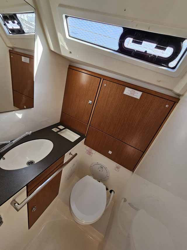 Sailing yacht Bavaria Cruiser 46 Tac II