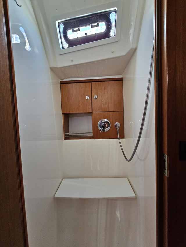Sailing yacht Bavaria Cruiser 46 Tac II