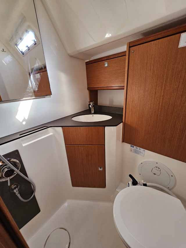 Sailing yacht Bavaria Cruiser 46 Tac II