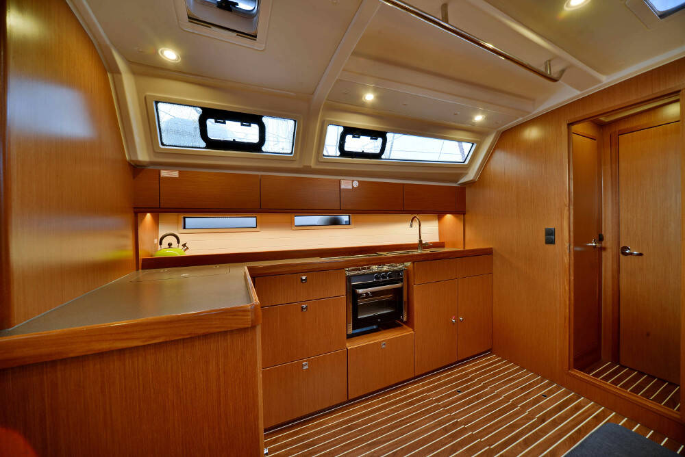 Segelyachten Bavaria Cruiser 46 Leonidas II