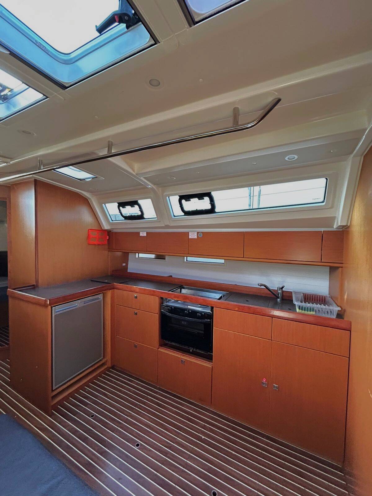 Segelyachten Bavaria Cruiser 46 Leonidas II