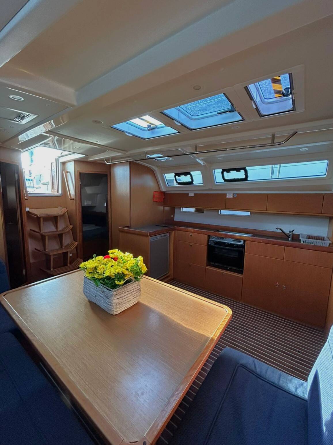 Segelyachten Bavaria Cruiser 46 Leonidas II