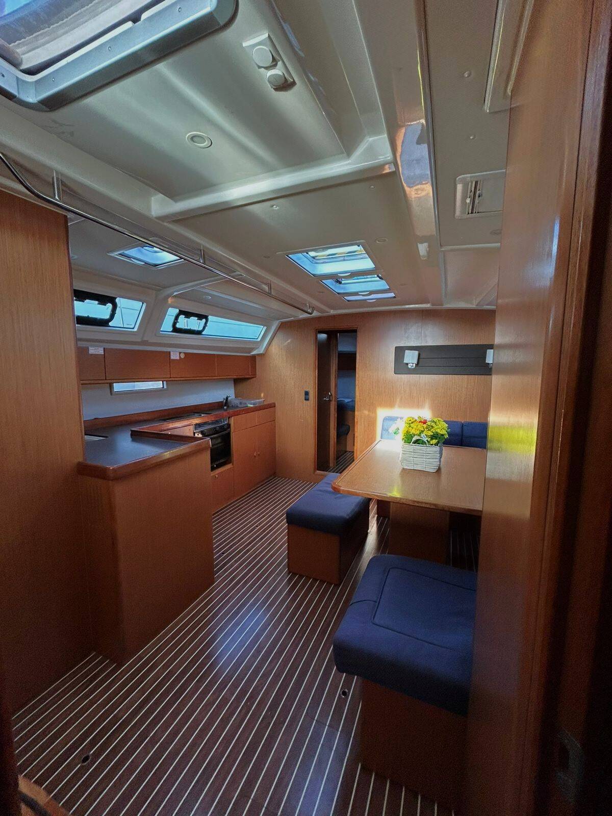 Segelyachten Bavaria Cruiser 46 Leonidas II