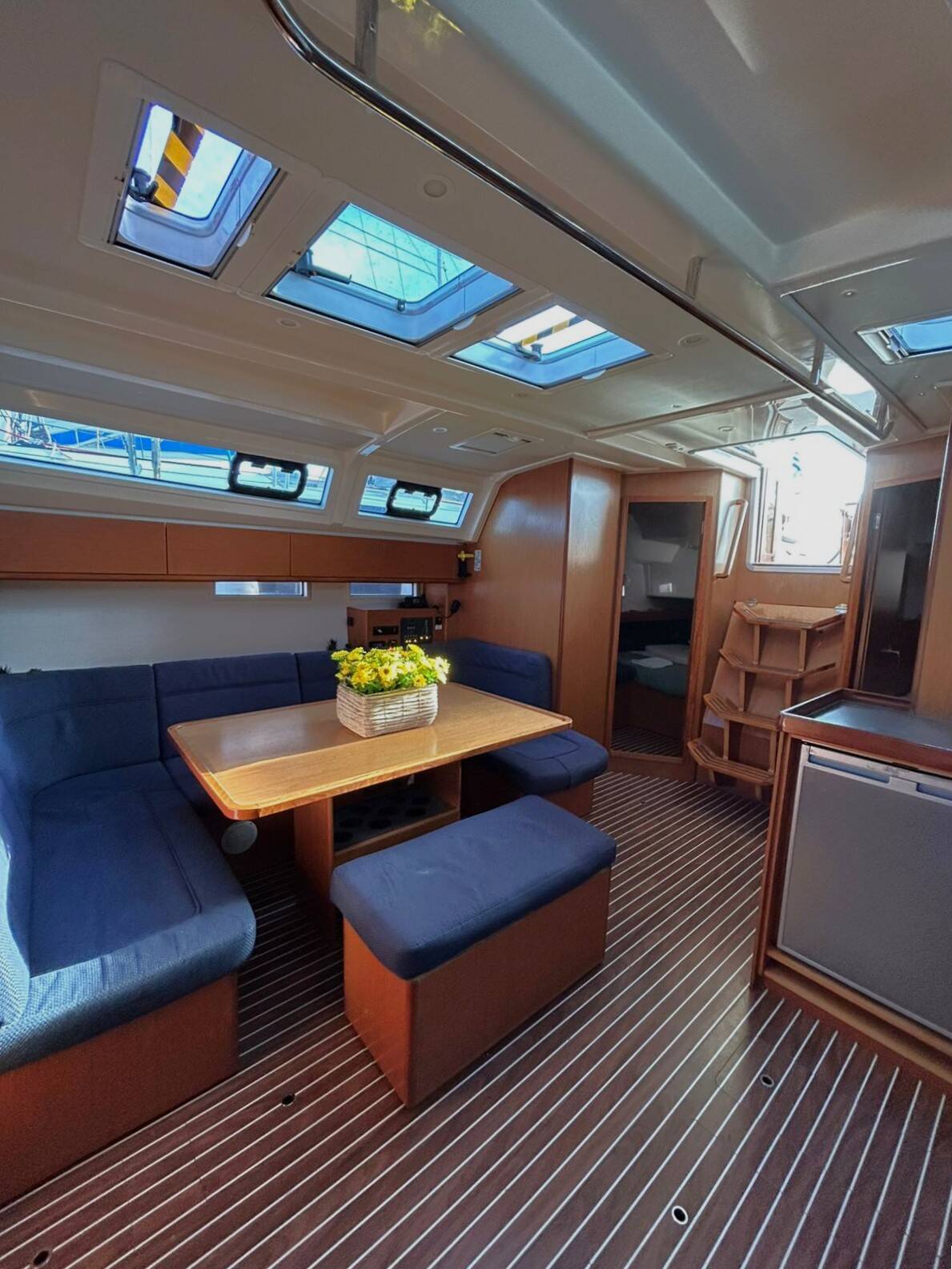Segelyachten Bavaria Cruiser 46 Leonidas II