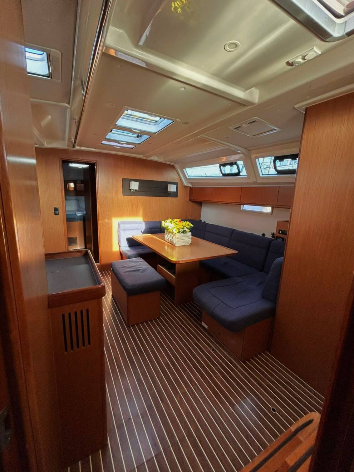 Segelyachten Bavaria Cruiser 46 Leonidas II
