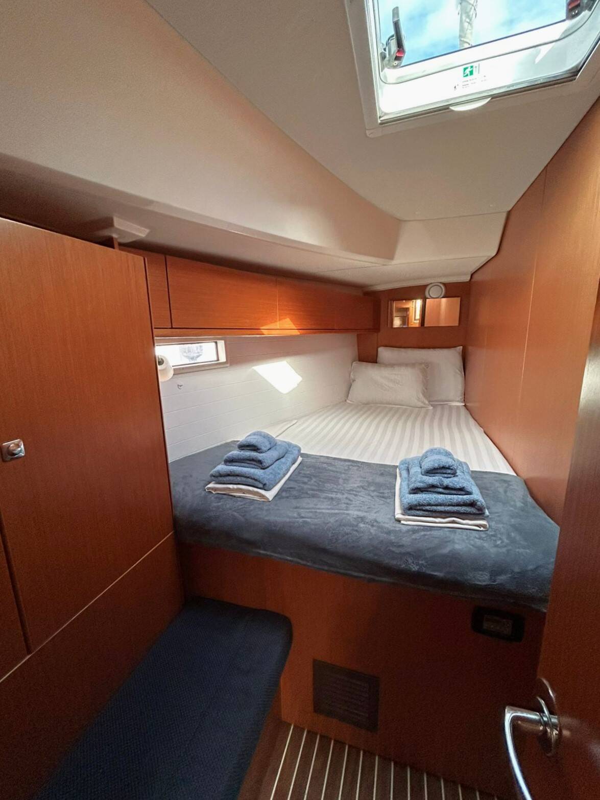 Segelyachten Bavaria Cruiser 46 Leonidas II