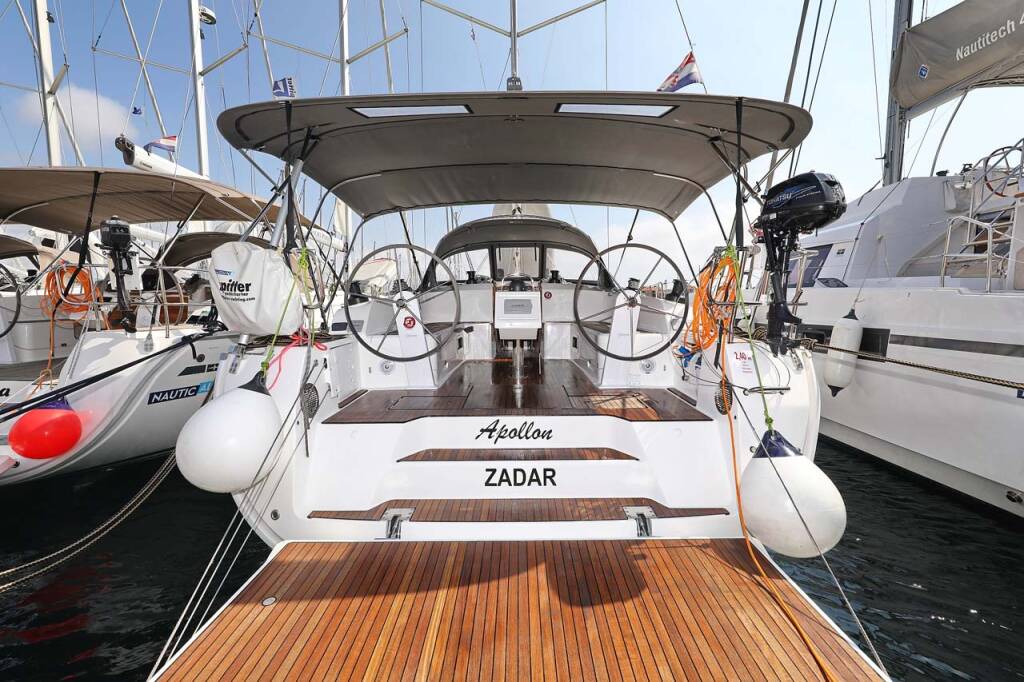 Segelyachten Bavaria Cruiser 46 Apollon