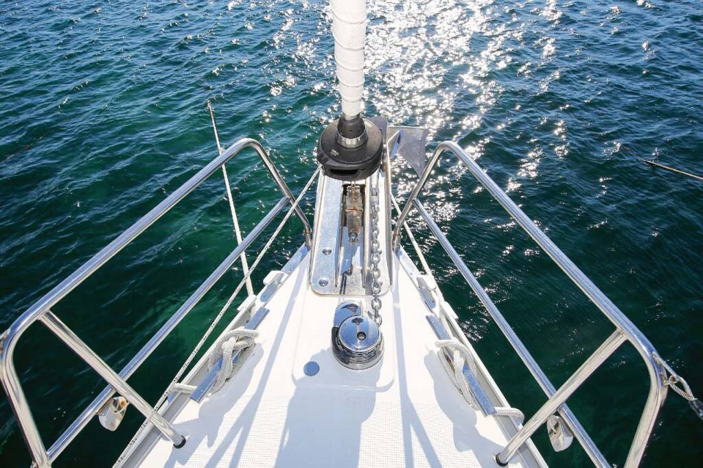 Segelyachten Bavaria Cruiser 46 Apollon