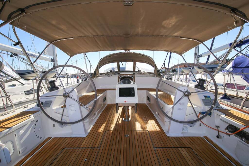 Segelyachten Bavaria Cruiser 46 Apollon