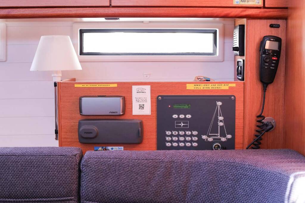 Segelyachten Bavaria Cruiser 46 Apollon