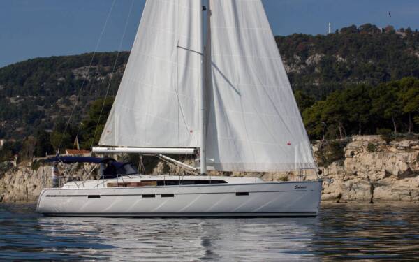 Bavaria Cruiser 46 Solarić ACI Marina Split