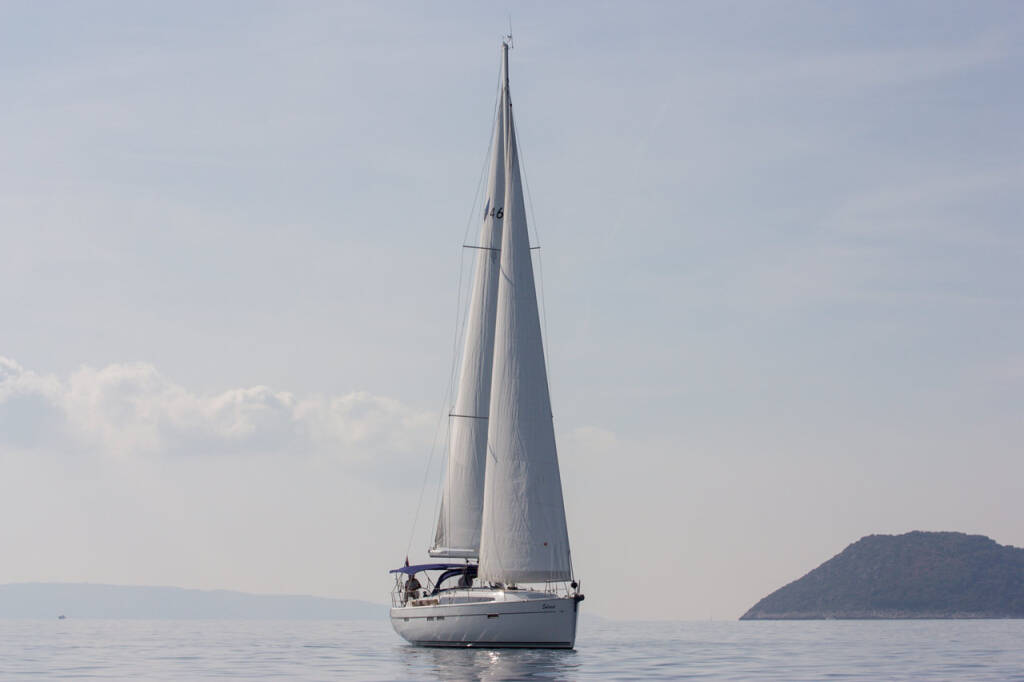 Sailing yacht Bavaria Cruiser 46 Solarić