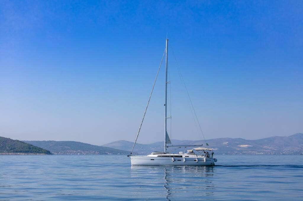 Sailing yacht Bavaria Cruiser 46 Solarić