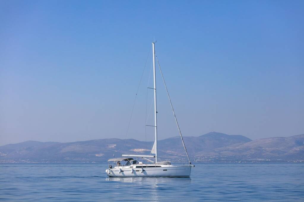 Sailing yacht Bavaria Cruiser 46 Solarić