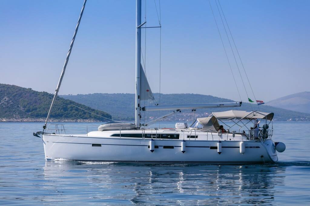 Sailing yacht Bavaria Cruiser 46 Solarić