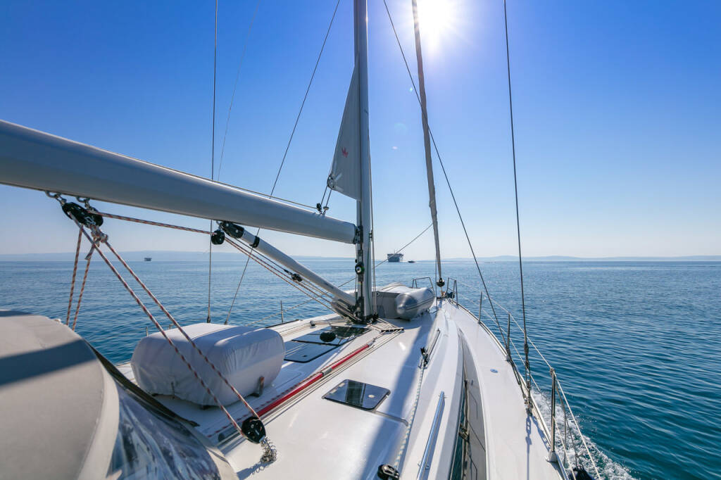 Sailing yacht Bavaria Cruiser 46 Solarić