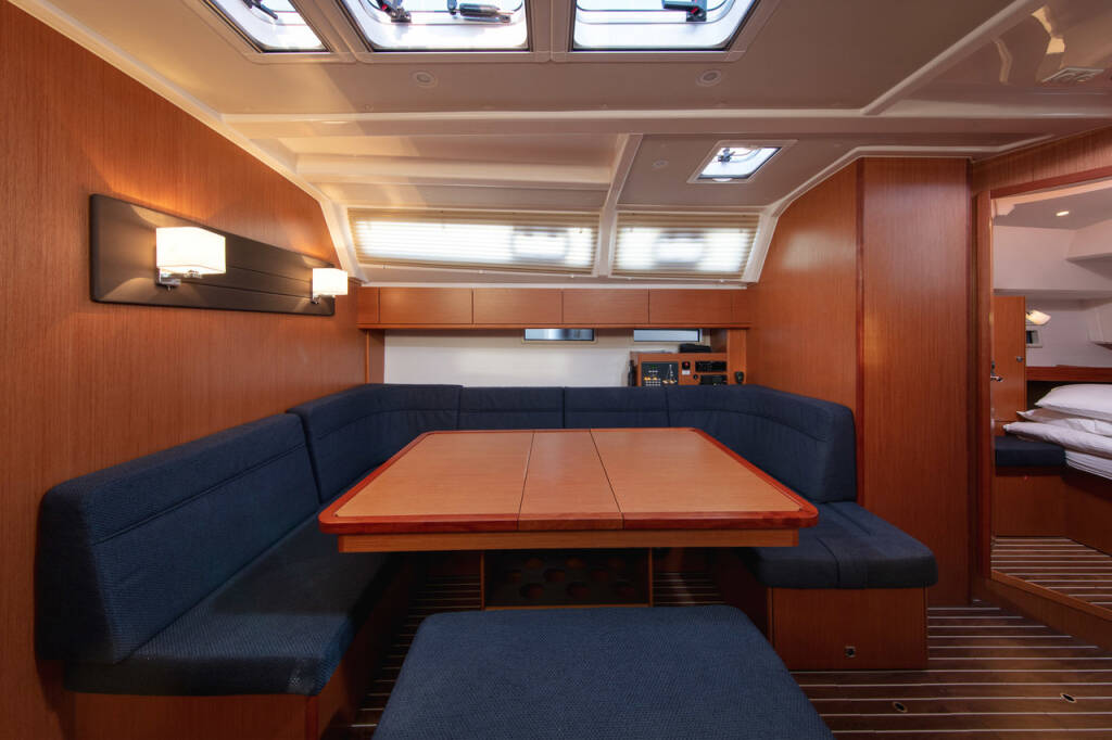 Sailing yacht Bavaria Cruiser 46 Solarić