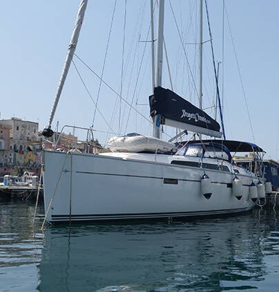 Segelyachten Bavaria Cruiser 46 Ti tengo d'okkio