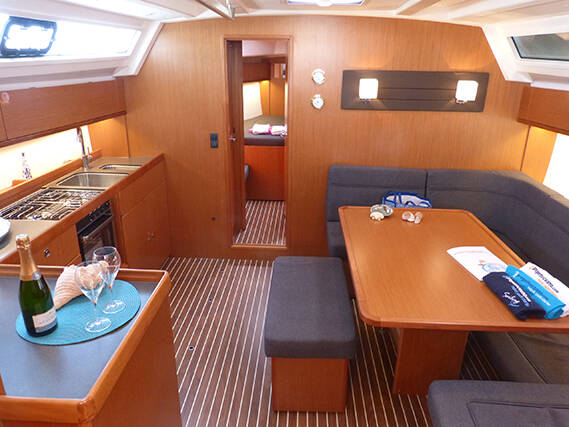 Segelyachten Bavaria Cruiser 46 Ti tengo d'okkio