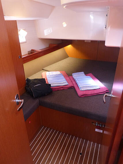 Segelyachten Bavaria Cruiser 46 Ti tengo d'okkio