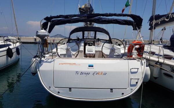 Bavaria Cruiser 46 Ti tengo d'okkio Procida