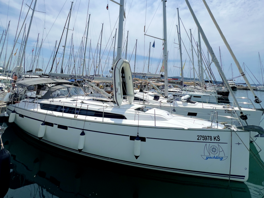 Segelyachten Bavaria Cruiser 46 Amazing Grace