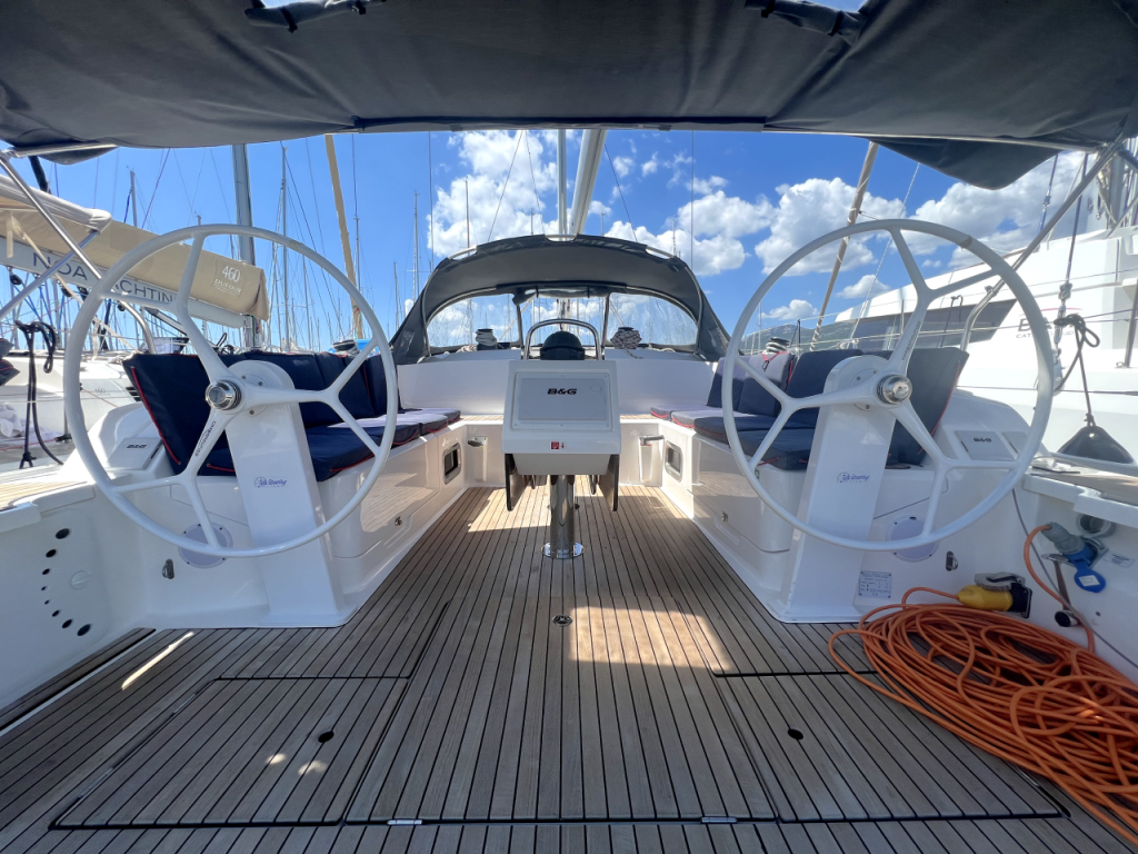 Segelyachten Bavaria Cruiser 46 Amazing Grace