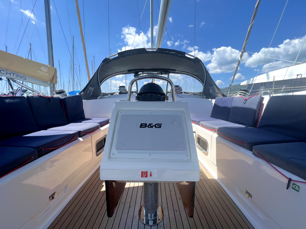 Segelyachten Bavaria Cruiser 46 Amazing Grace
