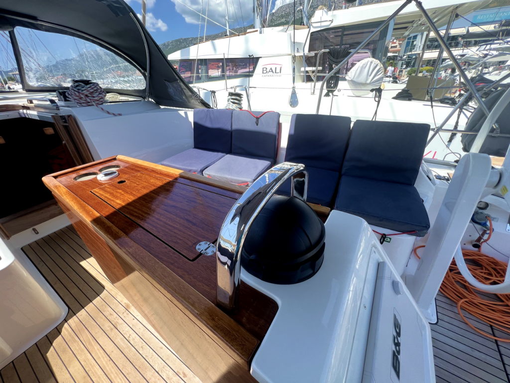 Segelyachten Bavaria Cruiser 46 Amazing Grace