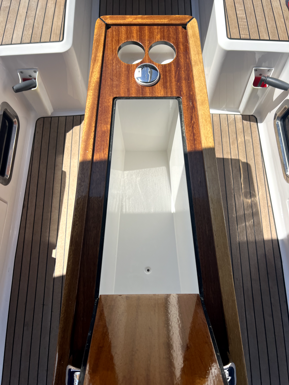 Segelyachten Bavaria Cruiser 46 Amazing Grace