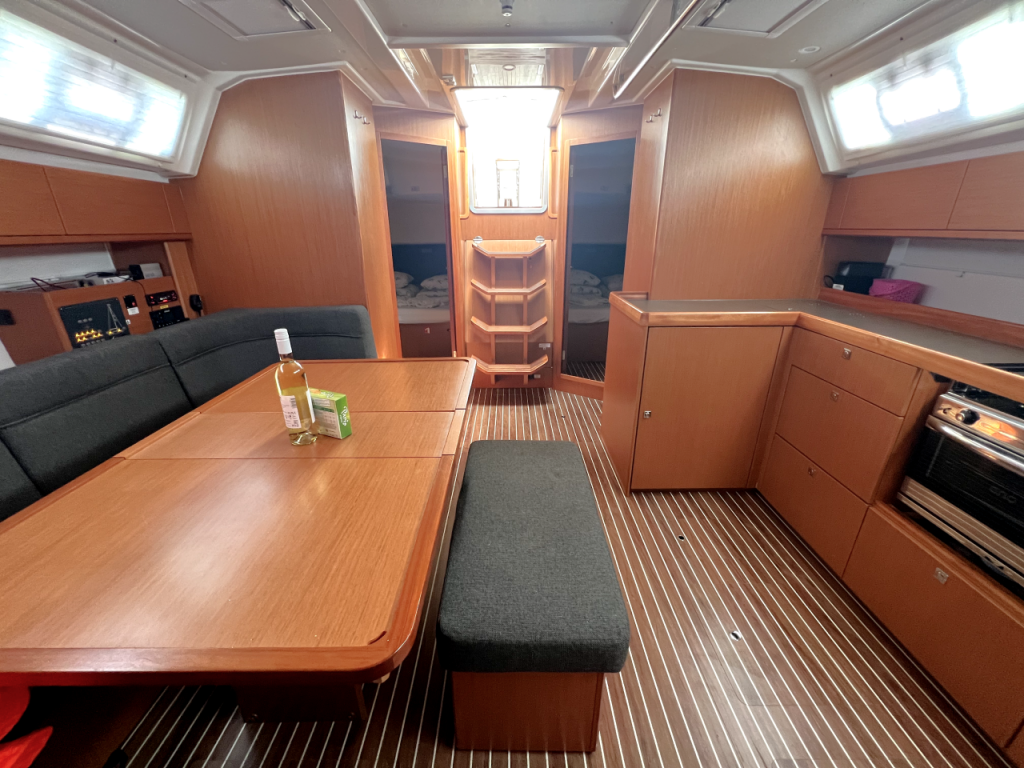 Segelyachten Bavaria Cruiser 46 Amazing Grace