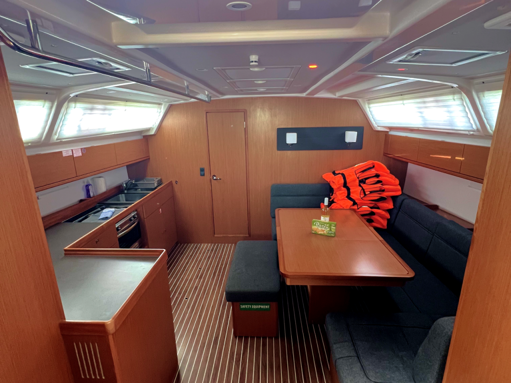 Segelyachten Bavaria Cruiser 46 Amazing Grace
