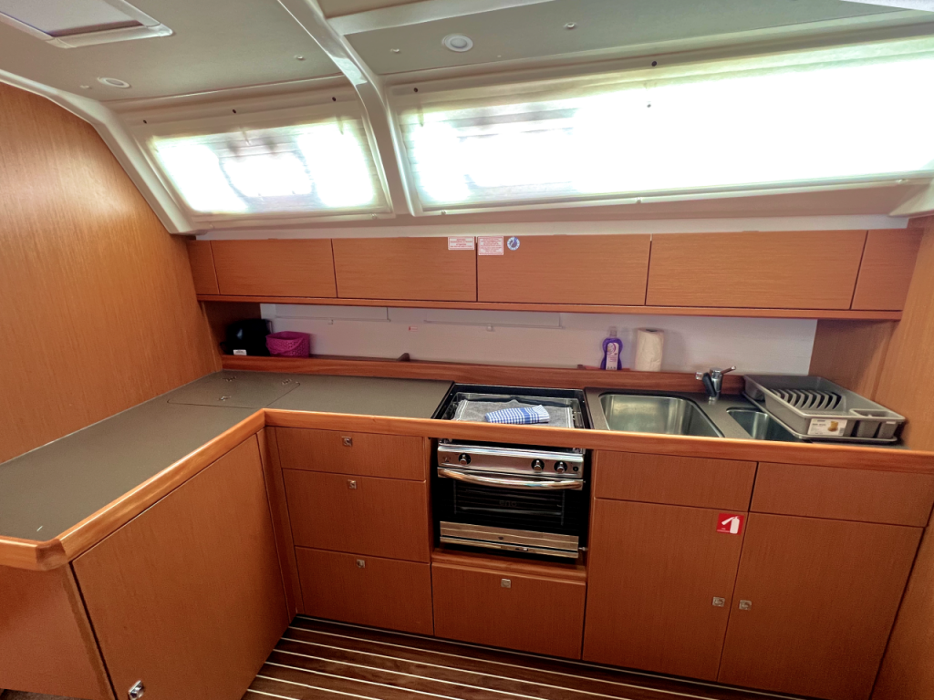 Segelyachten Bavaria Cruiser 46 Amazing Grace