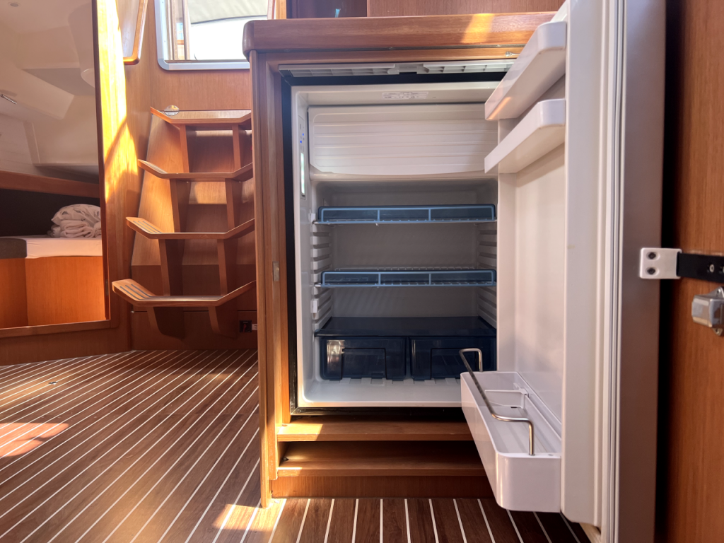 Segelyachten Bavaria Cruiser 46 Amazing Grace