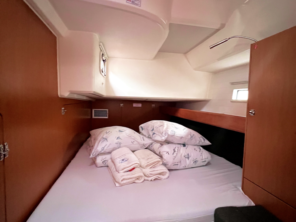 Segelyachten Bavaria Cruiser 46 Amazing Grace