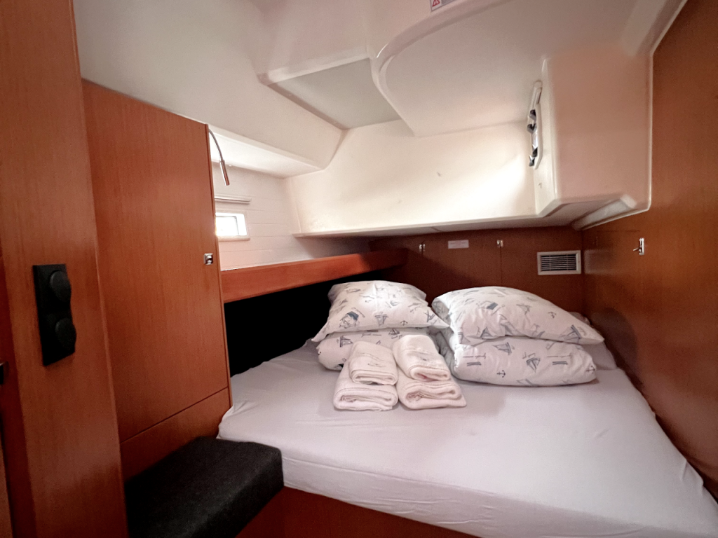 Segelyachten Bavaria Cruiser 46 Amazing Grace