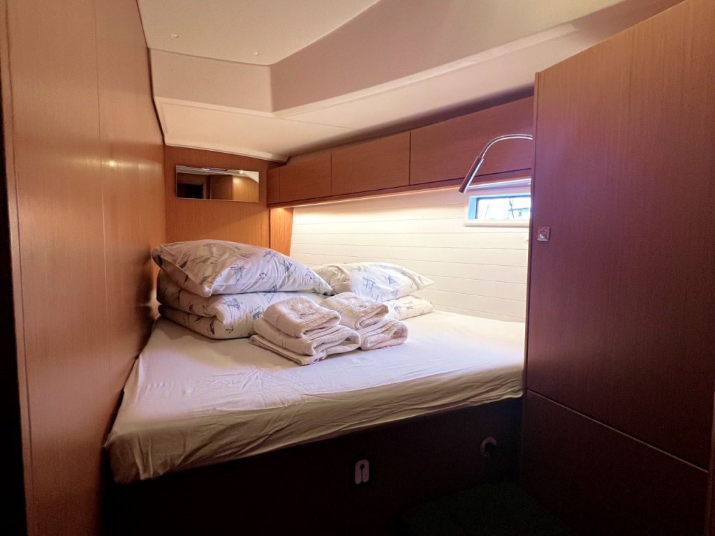 Segelyachten Bavaria Cruiser 46 Amazing Grace