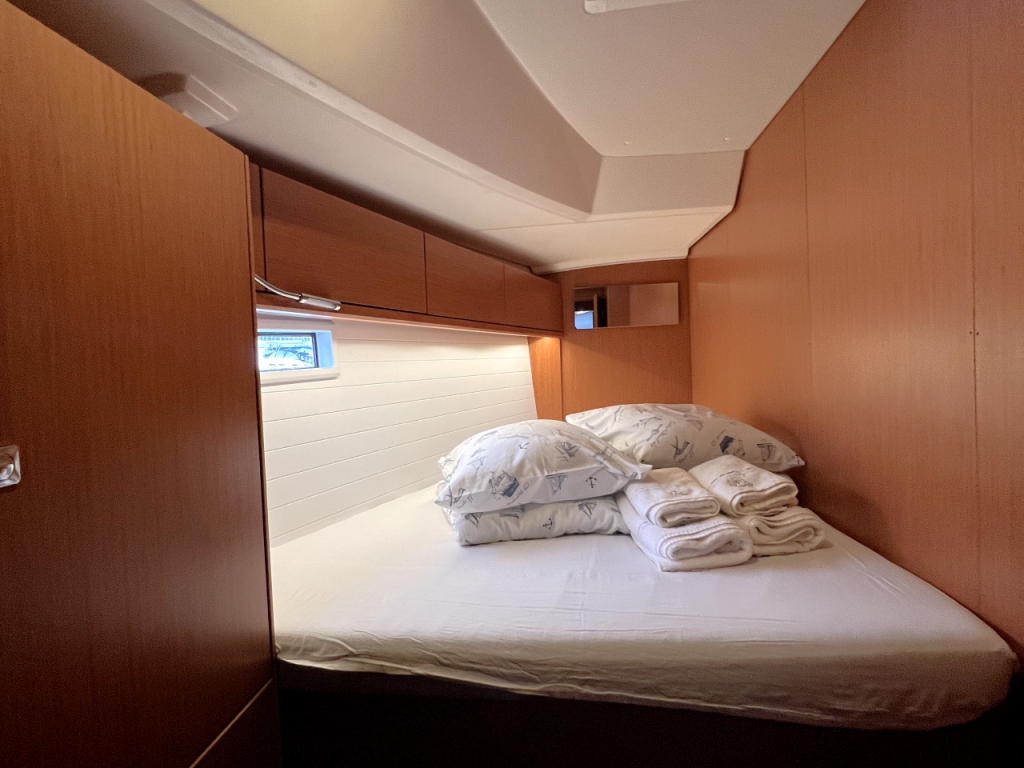 Segelyachten Bavaria Cruiser 46 Amazing Grace