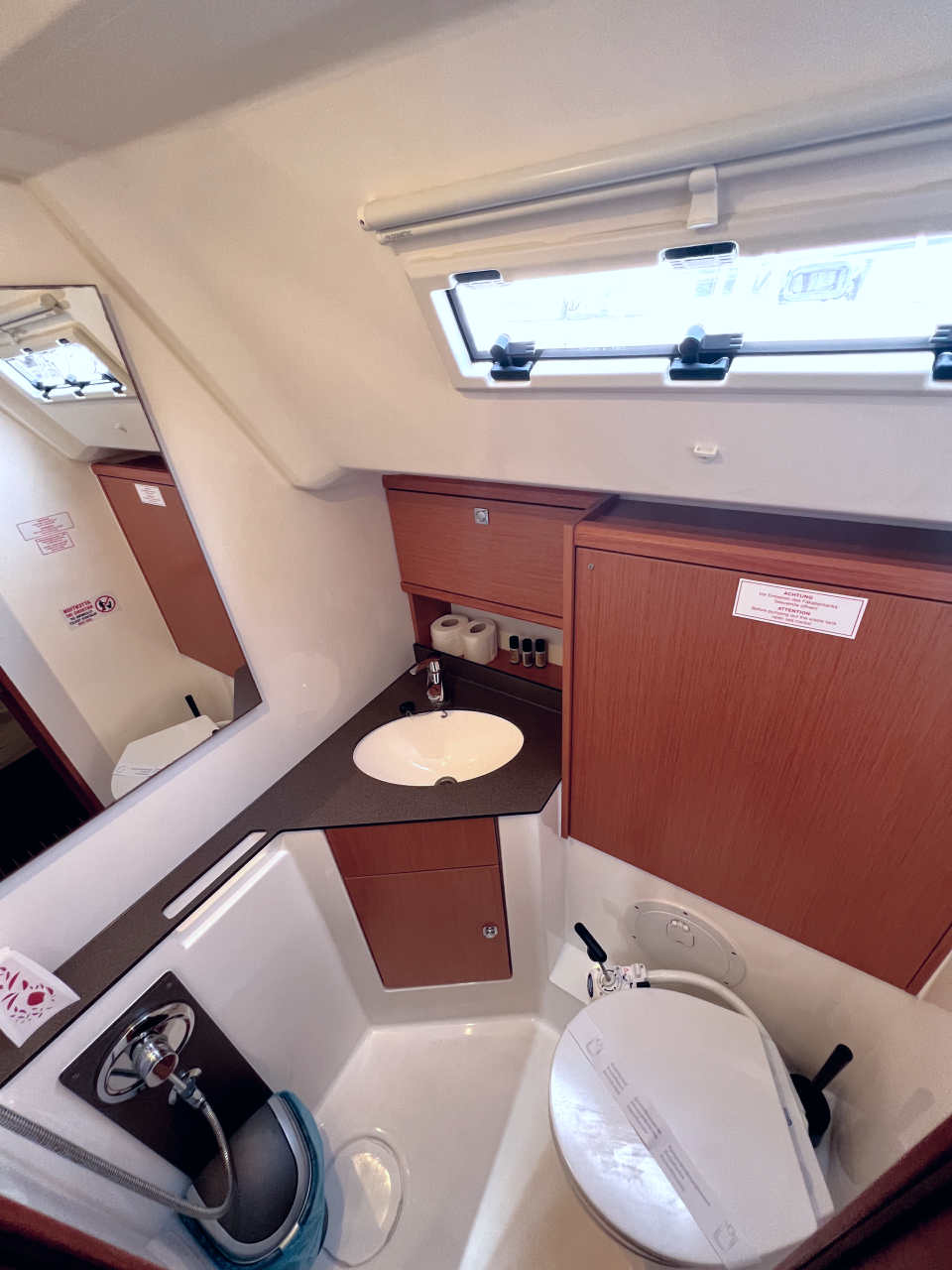 Segelyachten Bavaria Cruiser 46 Amazing Grace