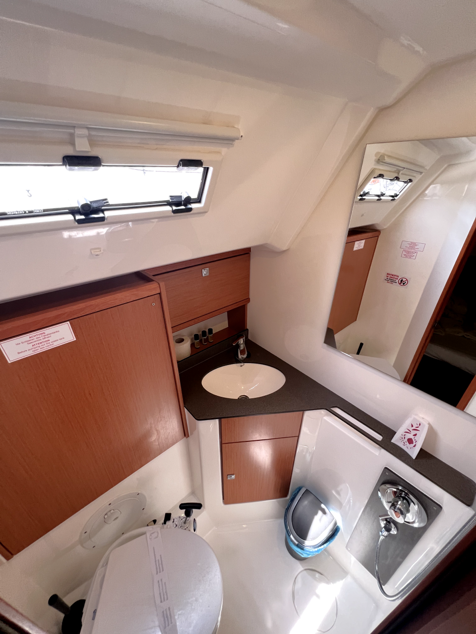 Segelyachten Bavaria Cruiser 46 Amazing Grace