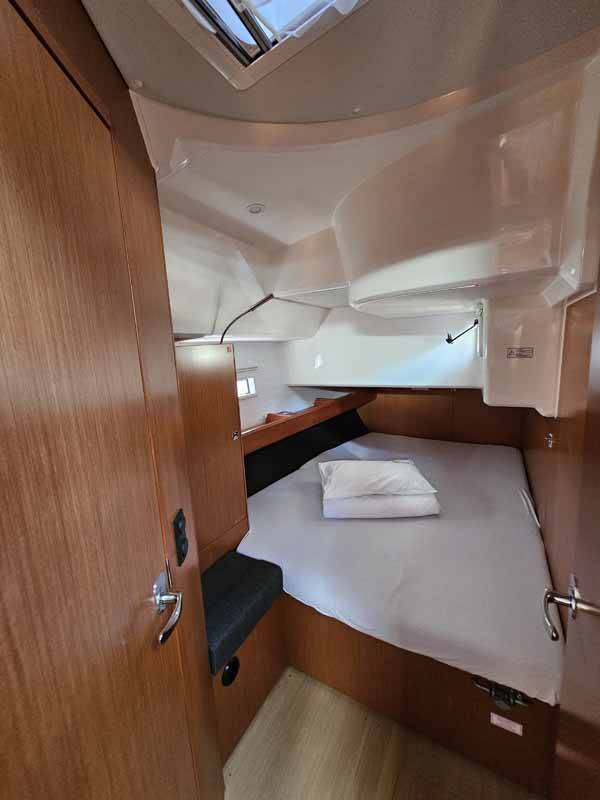 Sailing yacht Bavaria Cruiser 46 Elsa