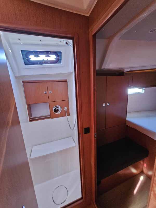 Sailing yacht Bavaria Cruiser 46 Elsa
