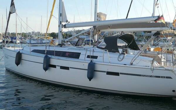 Bavaria Cruiser 46 Amelva Palma de Mallorca, La Lonja