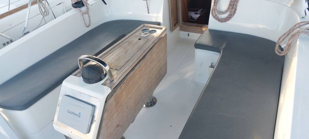 Sailing yacht Bavaria Cruiser 46 Amelva
