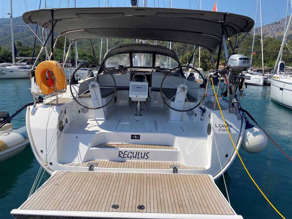 Segelyachten Bavaria Cruiser 46 Regulus