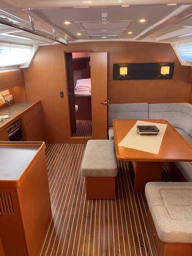 Segelyachten Bavaria Cruiser 46 Regulus