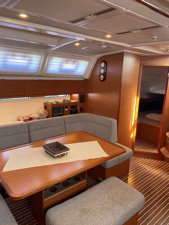 Segelyachten Bavaria Cruiser 46 Regulus