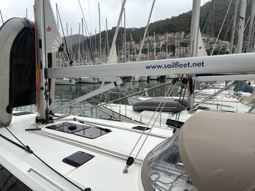 Segelyachten Bavaria Cruiser 46 Sail Betelgeuse