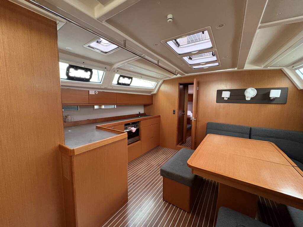 Segelyachten Bavaria Cruiser 46 Sail Betelgeuse